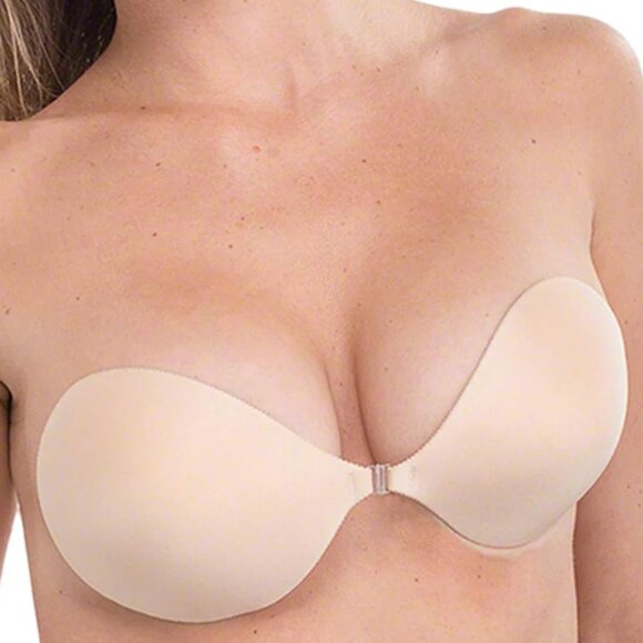 MAGIC CURVES BACKLESS STRAPLESS BRA - Picture 1 of 4